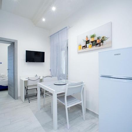 "Le Vue" Apartment กาสเตลลัมมาเร ดิ สตาเบีย ภายนอก รูปภาพ