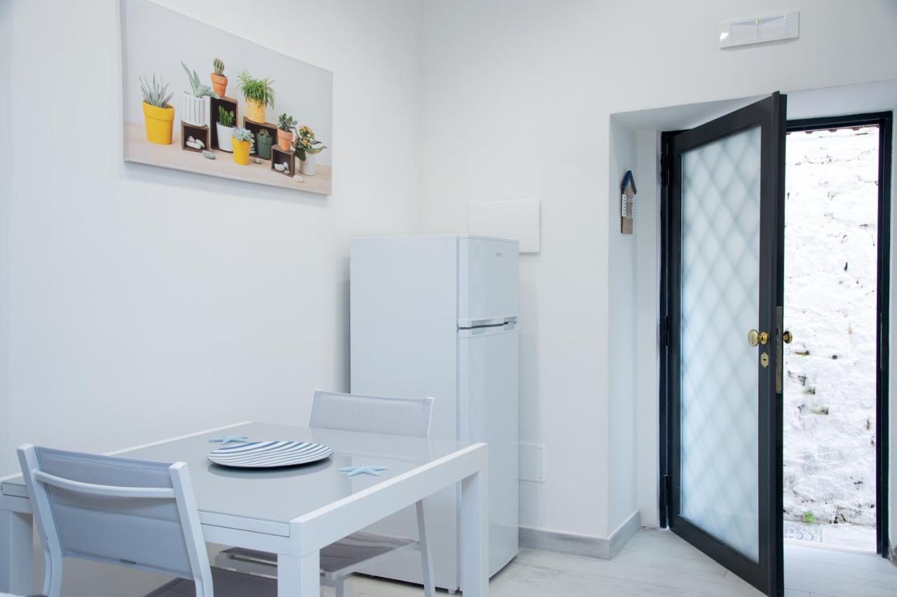 "Le Vue" Apartment กาสเตลลัมมาเร ดิ สตาเบีย ภายนอก รูปภาพ