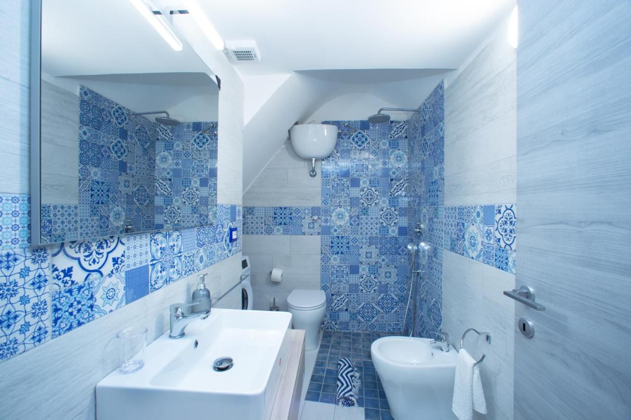"Le Vue" Apartment กาสเตลลัมมาเร ดิ สตาเบีย ภายนอก รูปภาพ